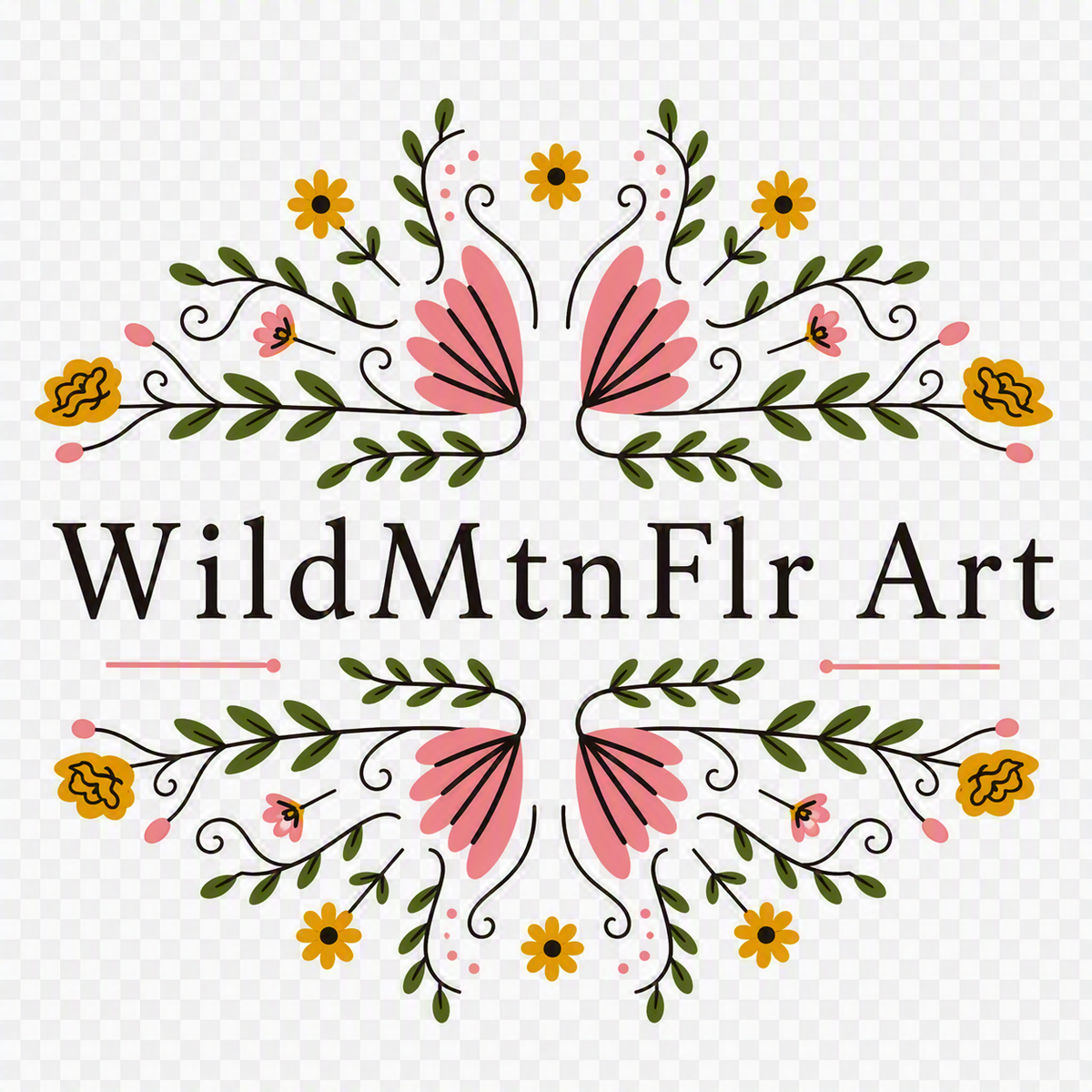 WildMtnFlr Art